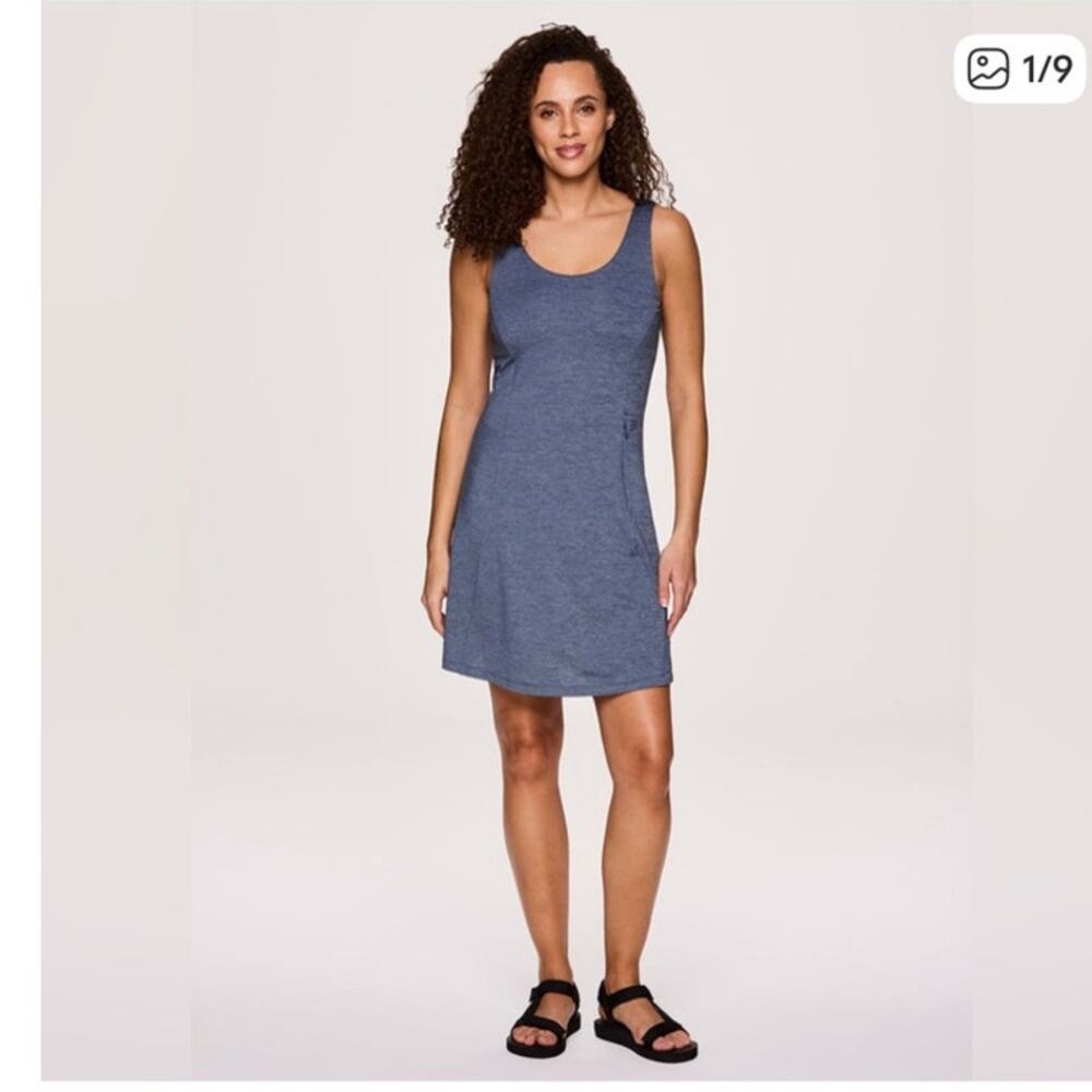 Avalanche Cambria Shelf Bra Dress S